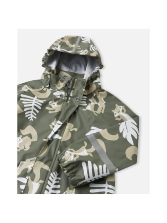 REIMA vihmamantel VESI, 5100025A-8929, 122 suurus 