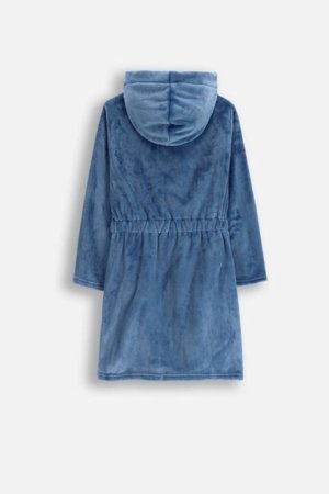 COCCODRILLO hommikumantel BATHROBE, sinine, cm 