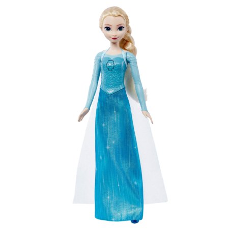 DISNEY FROZEN laulev nukk Elsa, JFH84 
