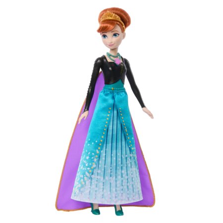 DISNEY Frozen Jewel Reveal Anna üllatus, JJY37 
