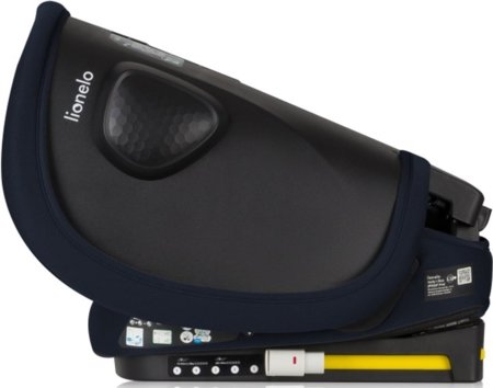 LIONELO turvatool NELLY I-SIZE, 76-150 cm., Blue navy 