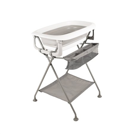 BABYTROLD kokkupandav vann alusega, Grey, 50022 