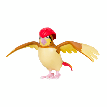 POKEMON Pidgeotto figuur, PKW4536 