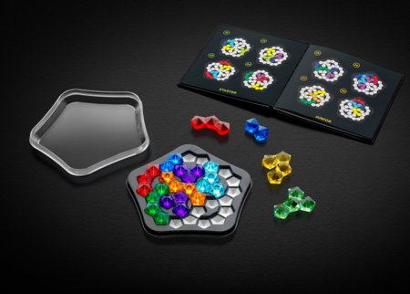 SMART GAMES mäng IQ Pentagon, SMA#313 