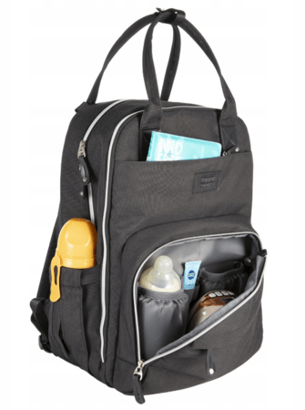 CANPOL BABIES beebitarvete kott, Grey, 50/105 