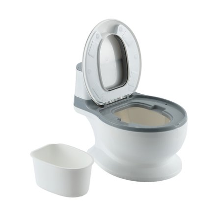 BABYTROLD pott MINI, White/Grey, 56-46 