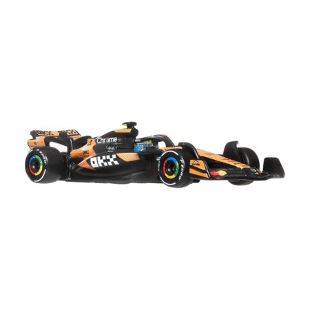 HOT WHEELS 1:64 Premium F1 McLaren Lando Norris auto, JKD88 