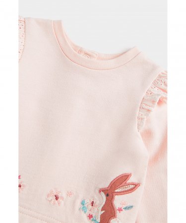 MOTHERCARE pikkade varrukatega kleit + sukapüksid, CB657 605476