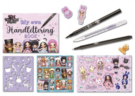 NA!NA!NA! Kirjakomplekt, 620209 620209