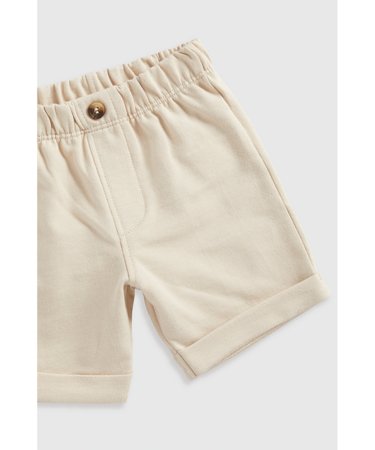 MOTHERCARE bodijs ar īsam piedurknēm, šorti, HD794 86 