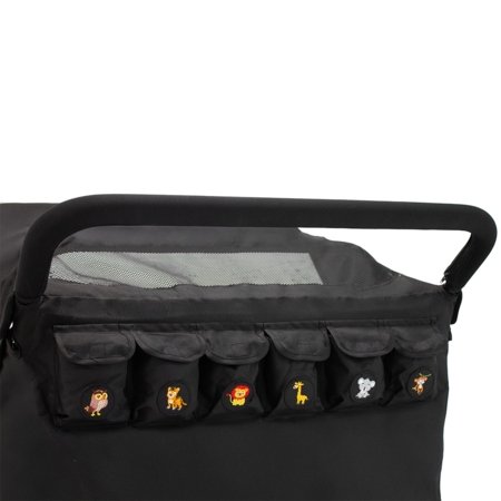 TRILLE kuuekohaline jalutuskäru BUS, S06 