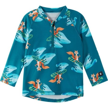 REIMA pikkade varrukatega t-särk TUVALU, 5200133A-7916, suurus 