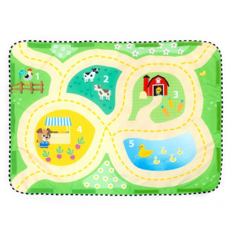 BABY EINSTEIN mängumatt Farm Explorers, 17327 
