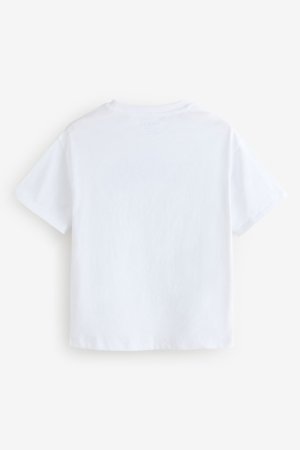 NEXT lühikeste varrukatega t-särk, E44409 152 