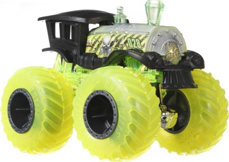 HOT WHEELS monsterauto 1:64,assortii, FYJ44 