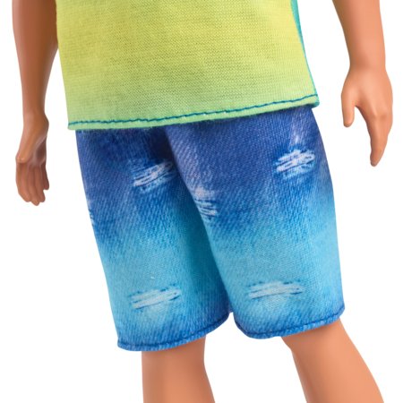 BARBIE Ken Fashionistas nukk maikas, HYV00 