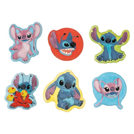TOTUM DISNEY STITCH 2 in 1 loominguline komplekt, 700178 