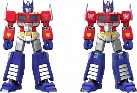 Blokees transformaator  Action Edition  Optimus Prime, 71156 