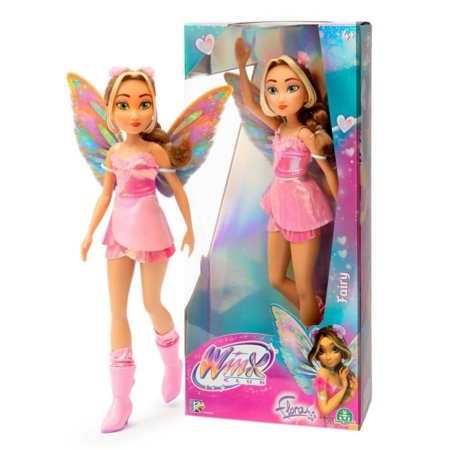 WINX haldjanukk, assortii., WNX76