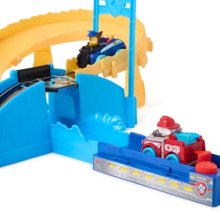 PAW PATROL mängukomplekt Pup Squad Track And Racers, 6073299 