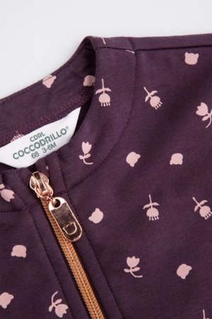 COCCODRILLO hüppaja, violett, ZC5132201TGN-016-080, 80 cm 