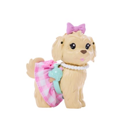 BARBIE stiilsed sõbrad - Blond nukk, JFP36 