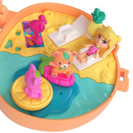 POLLY POCKET mini figuuride komplekt, JKC79 