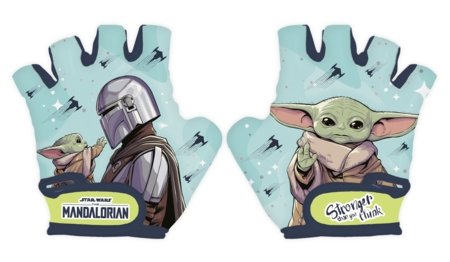 SEVEN POLSKA jalgratta kott Star Wars Mandalorian, 59173 