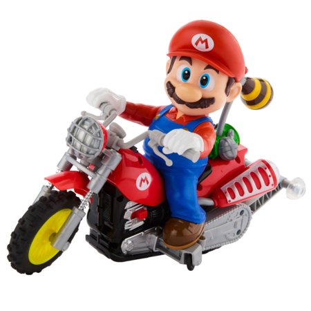 HOT WHEELS RC Mario Kart mootorratas, JML15 