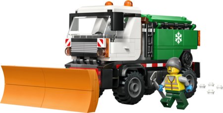 60490 LEGO® City lumesahk 