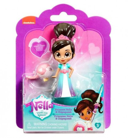 NELLA THE PRINCESS kuju Princess Nella & Impkin, 11258.2500 11258.2500