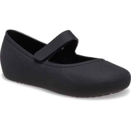 CROCS baleriinad BROOKLYN MARY JANE mustad, 209430-001 23 suurus 
