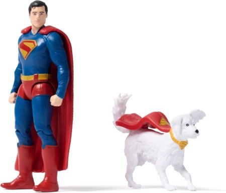SUPERMAN mängukomplekt Fortress Of Solitude Playset, 6073895 
