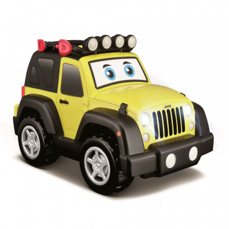 BB JUNIOR mänguauto Jeep Light & Sound, 16-81201 16-81201