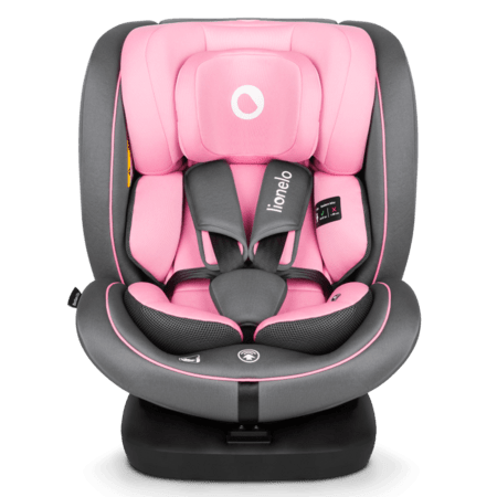 LIONELO turvatool BASTIAN I-SIZE, Pink baby,  40-150 cm., LO-BASTIAAN I-SIZE 
