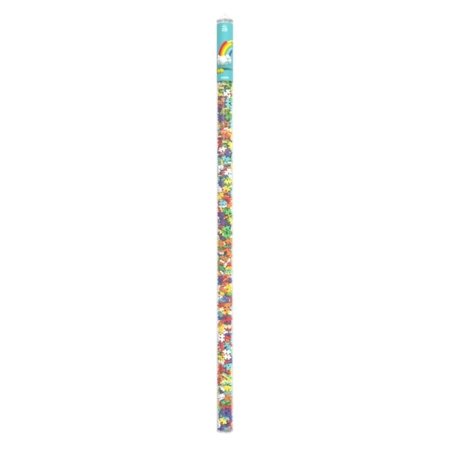 PLUS PLUS konstruktor, 520 tk., Rainbow, 4331 