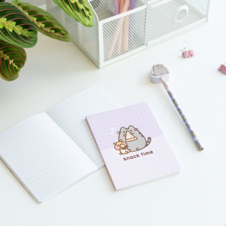 PUSHEEN MOMENTS kirjatarvete komplekt, SETP006 
