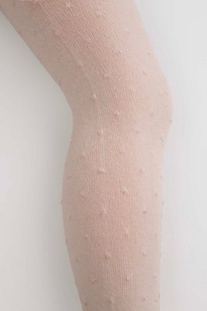 COCCODRILLO sukad TIGHT COTTON COLORFUL, roosa, cm 