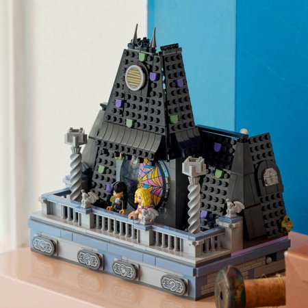 76781 LEGO® Wednesday Wednesday ja Enidi ühikatuba 
