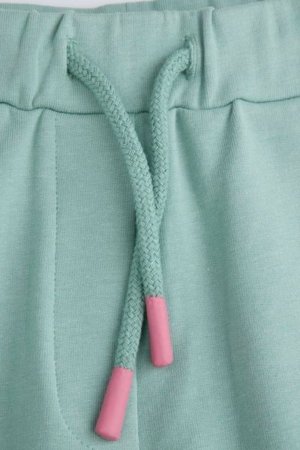 COCCODRILLO püksid DREAM DIARIES GIRL NEWBORN, roheline, WC5120102DGN-011-086, 86 cm 