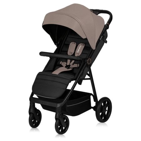 LIONELO käru MIRA, Beige sand 