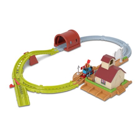 THOMAS AND FRIENDS Bella jaama mängukomplekt, JLL35 