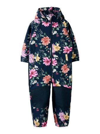 NAME IT kombinesoon ALFA, Softshell, 13236674, 98 cm 