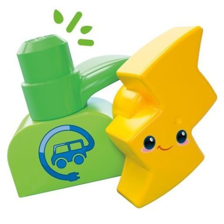 MEGA BLOKS laetav elektribuss, HDX90 HDX90