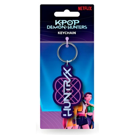 KPOP DEMON HUNTERS võtmehoidja Huntrix, RK2510649 