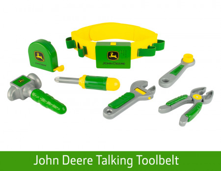 JOHN DEERE mängutööriistavöö, 35070 35070