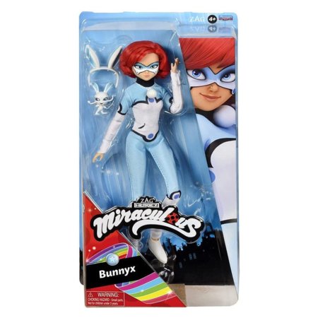 MIRACULOUS nukk Bunnyx, 50011 