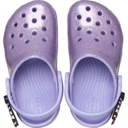 CROCS kroksid QUIET lillad, 210018-5BN 25 suurus 