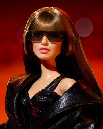 BARBIE Project Seven kollektsioneeritav nukk Miley Cyrus, JJY05 