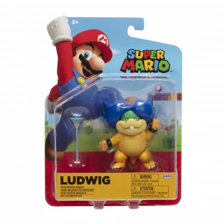 NINTENDO 10cm figuur, assortii, 411744-6-GEN 411744-6-GEN